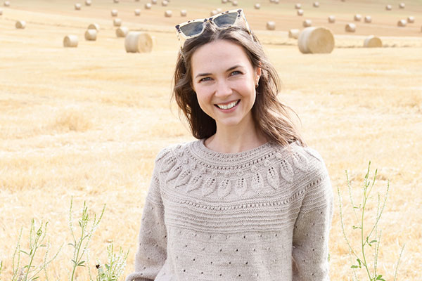 Spring knits