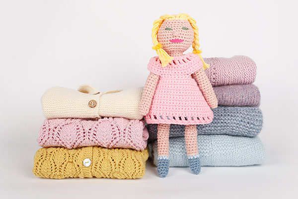 New designs for the little ones!