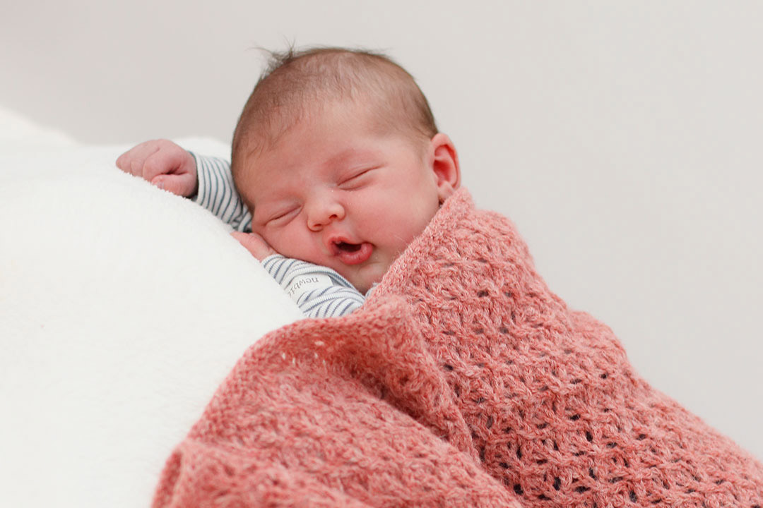 Baby knits