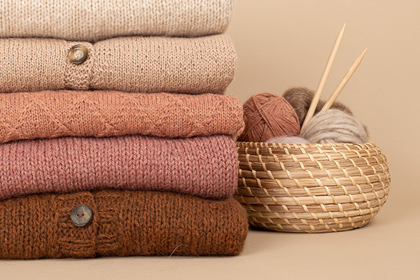 First patterns online!