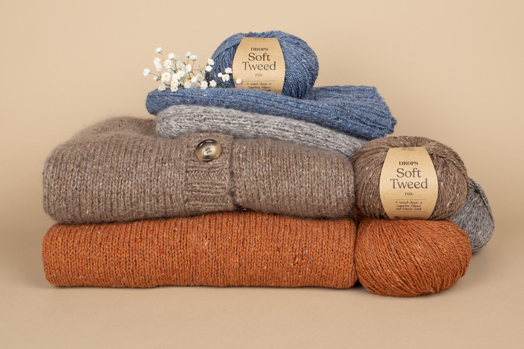 Nydelig tweed