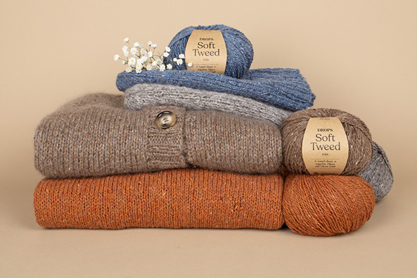 Beautiful tweed