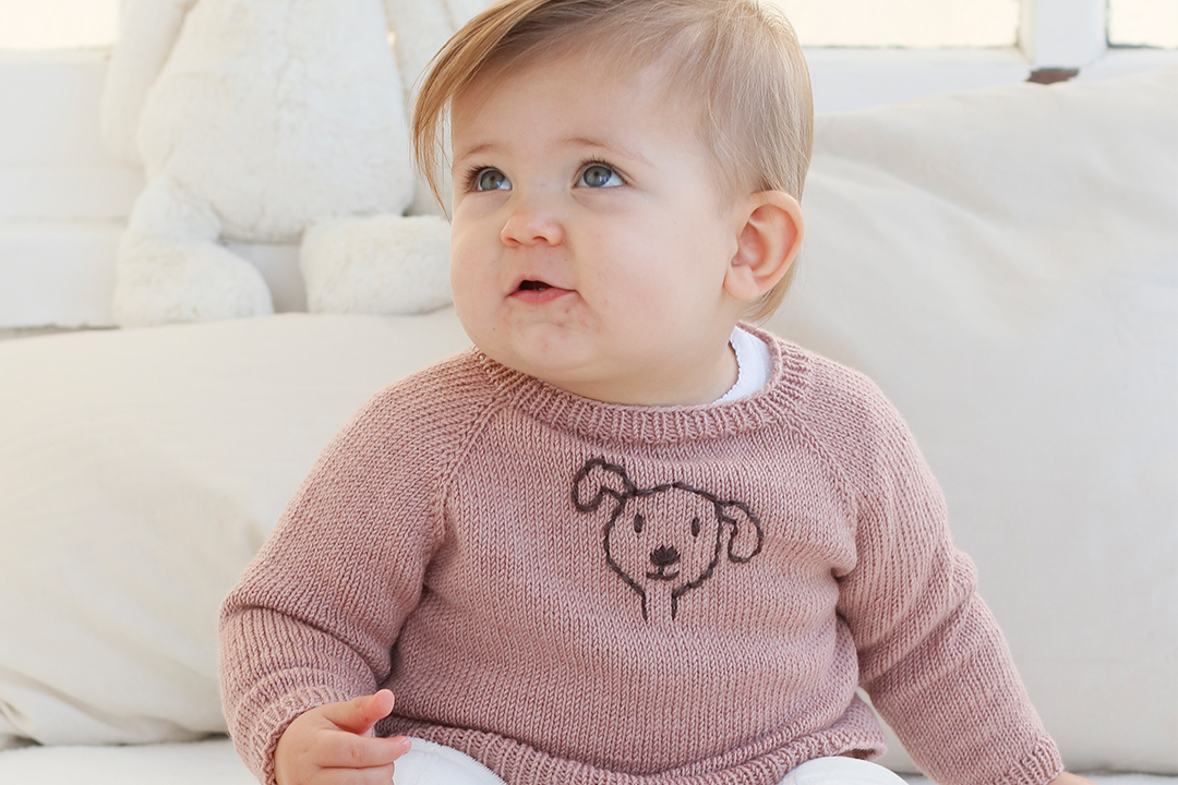 Søte babyplagg