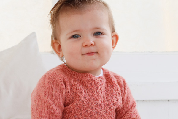 Time for baby knits