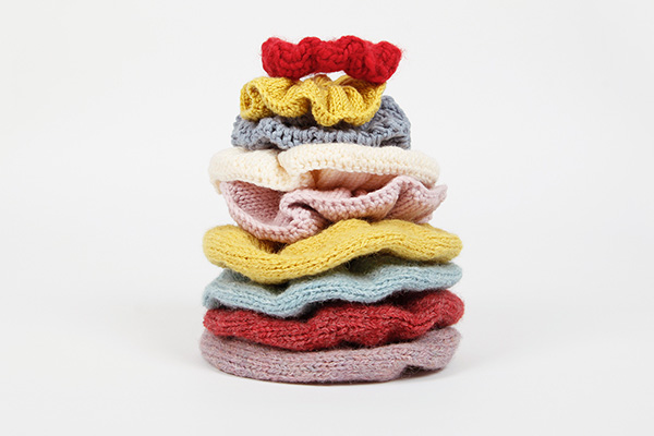 Scrunchies!