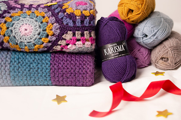 Dreamy blankets