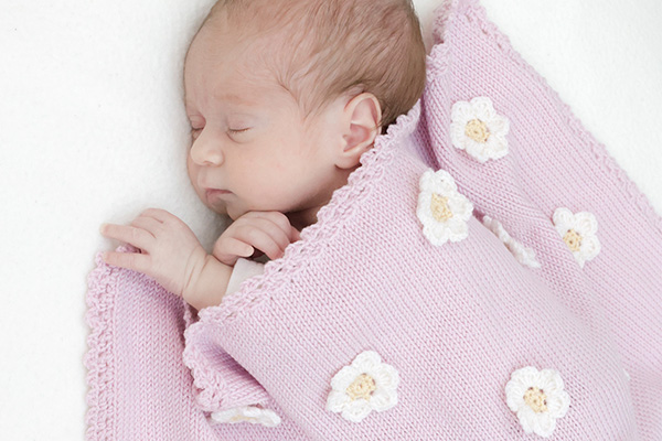 New baby patterns