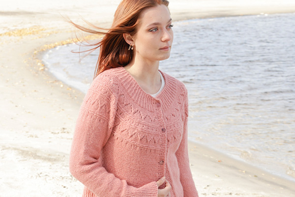Spring cardigans