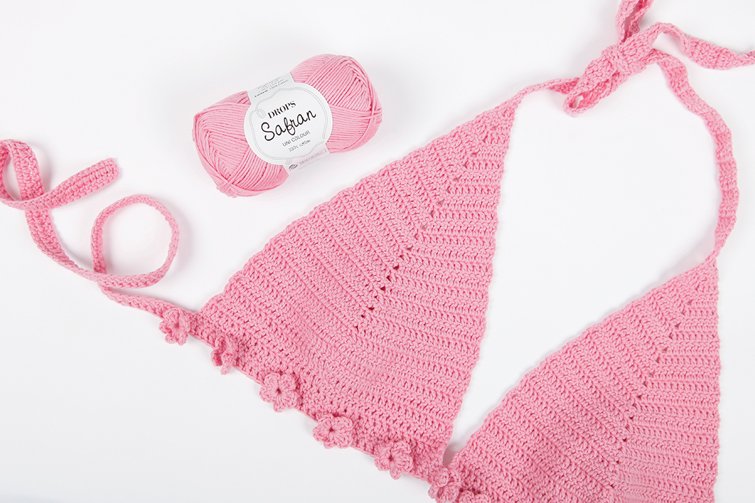 Trendy bikinier