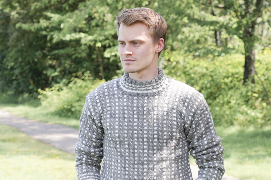 New men patterns