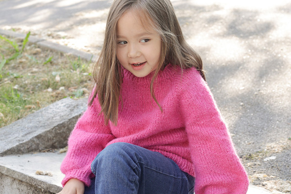 Kids’ sweaters