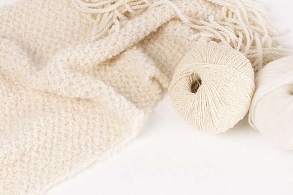 Cosy scarves