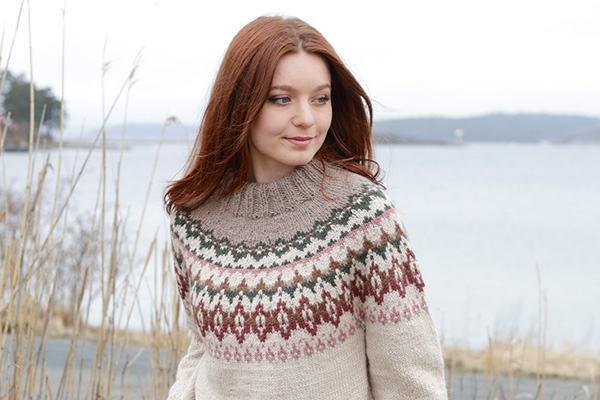 Nordic inspired...