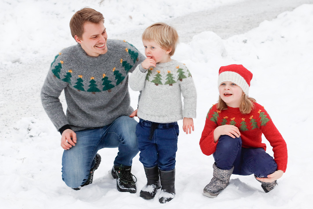 Christmas sweaters