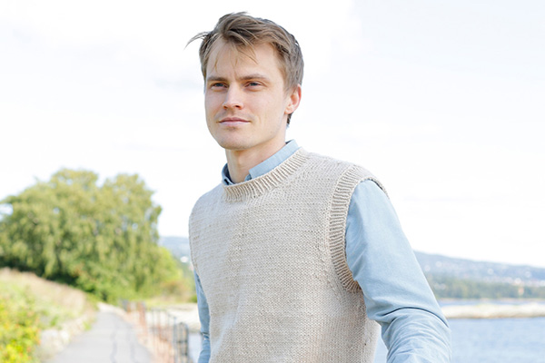 Nowe wzory dla mężczyzn