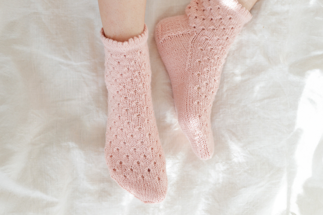 Beautiful socks