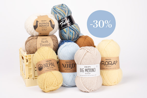 DROPS Super Sale