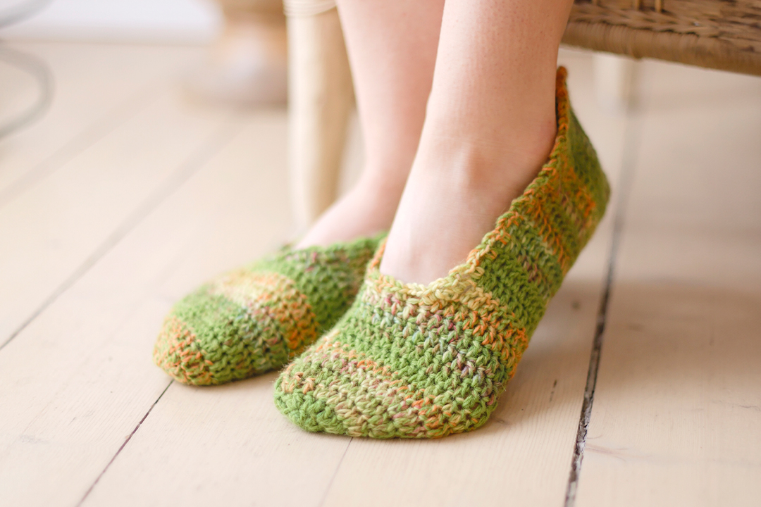 Pantufas de Verão