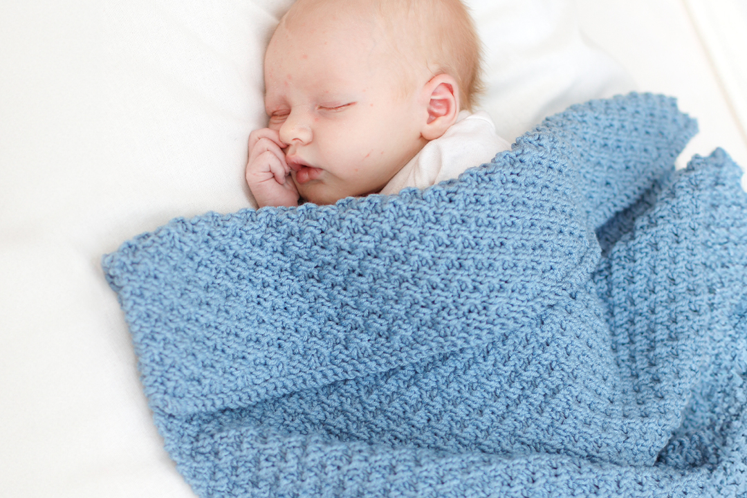 Baby dekentjes