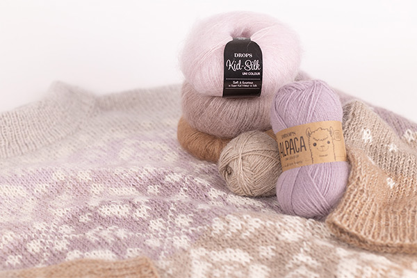 New patterns online