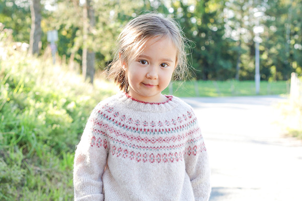 Nordic inspired...