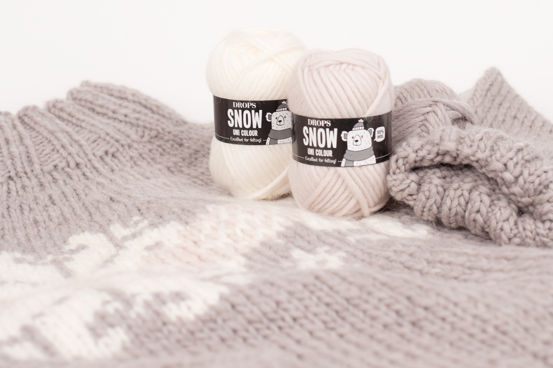 Chunky knits