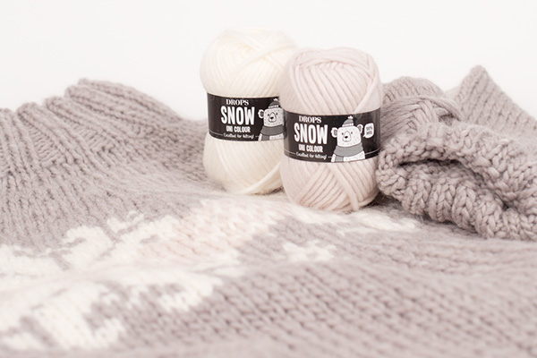 Chunky knits