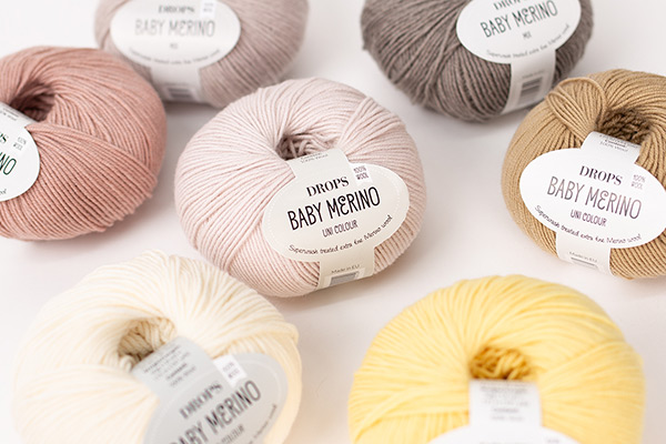 DROPS Baby Merino