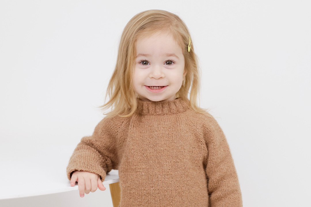 Nieuwe kinderpatronen