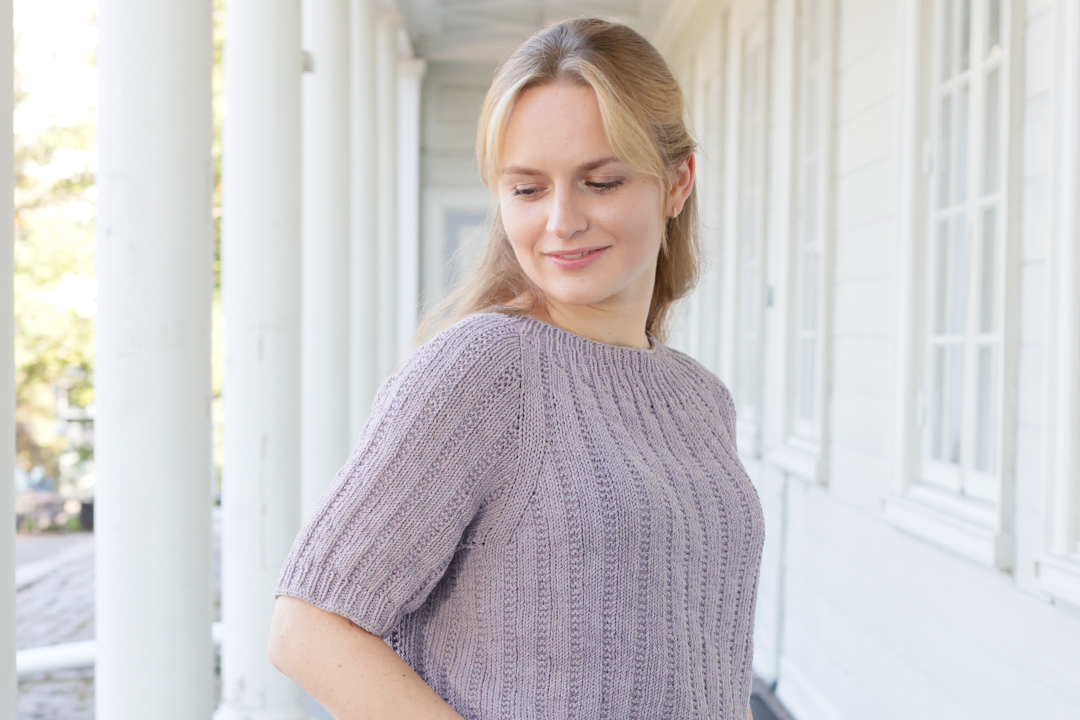 Cool in cotton