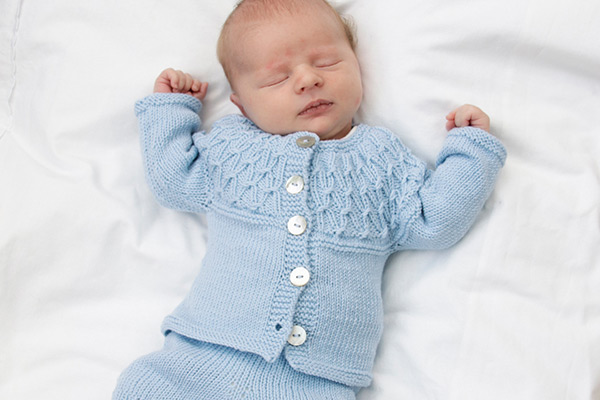 DROPS Design - Newborn sets