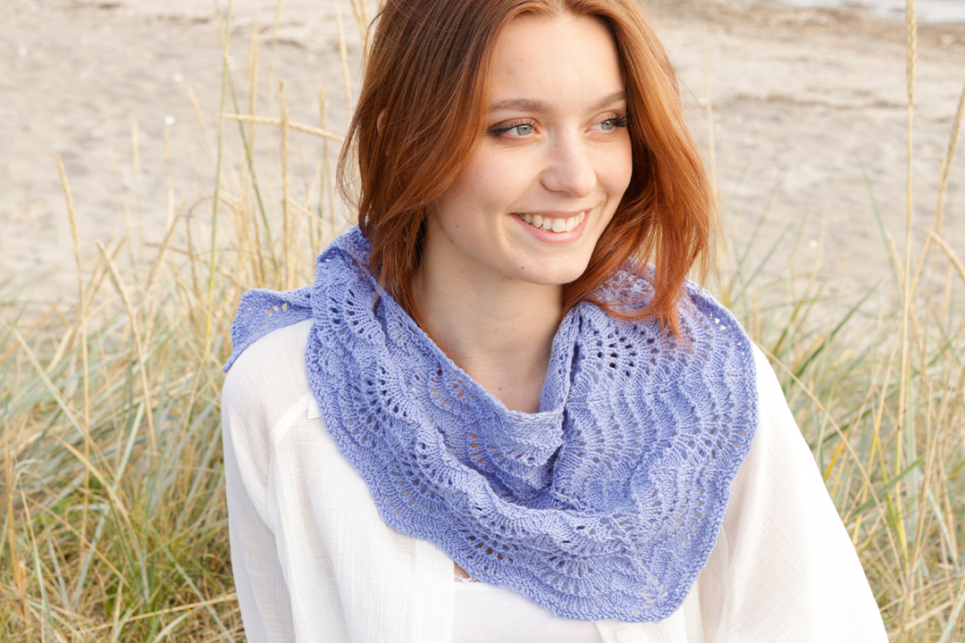DROPS Design - Summer Shawls