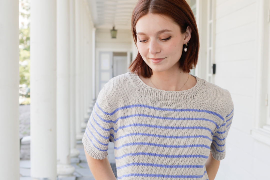 DROPS Design - Short sleeve sweaters