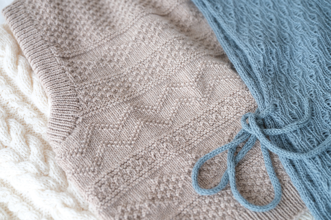 DROPS Design - Pullunder und Westen für den Herbst