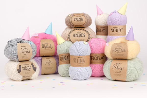 DROPS Alpaca Party