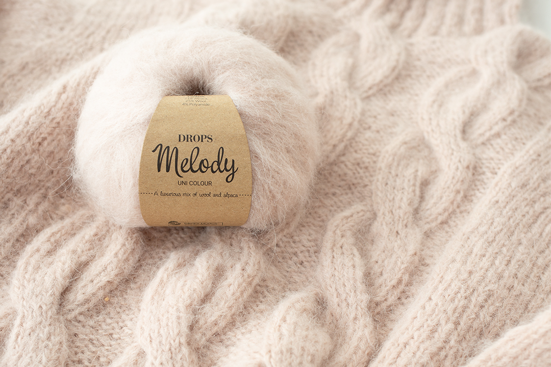 Kuschelweiche Stricksachen