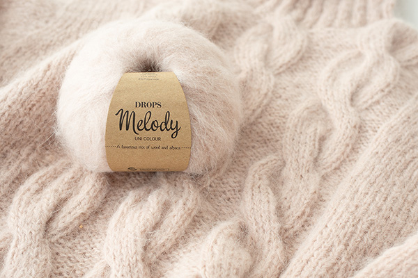 Kuschelweiche Stricksachen