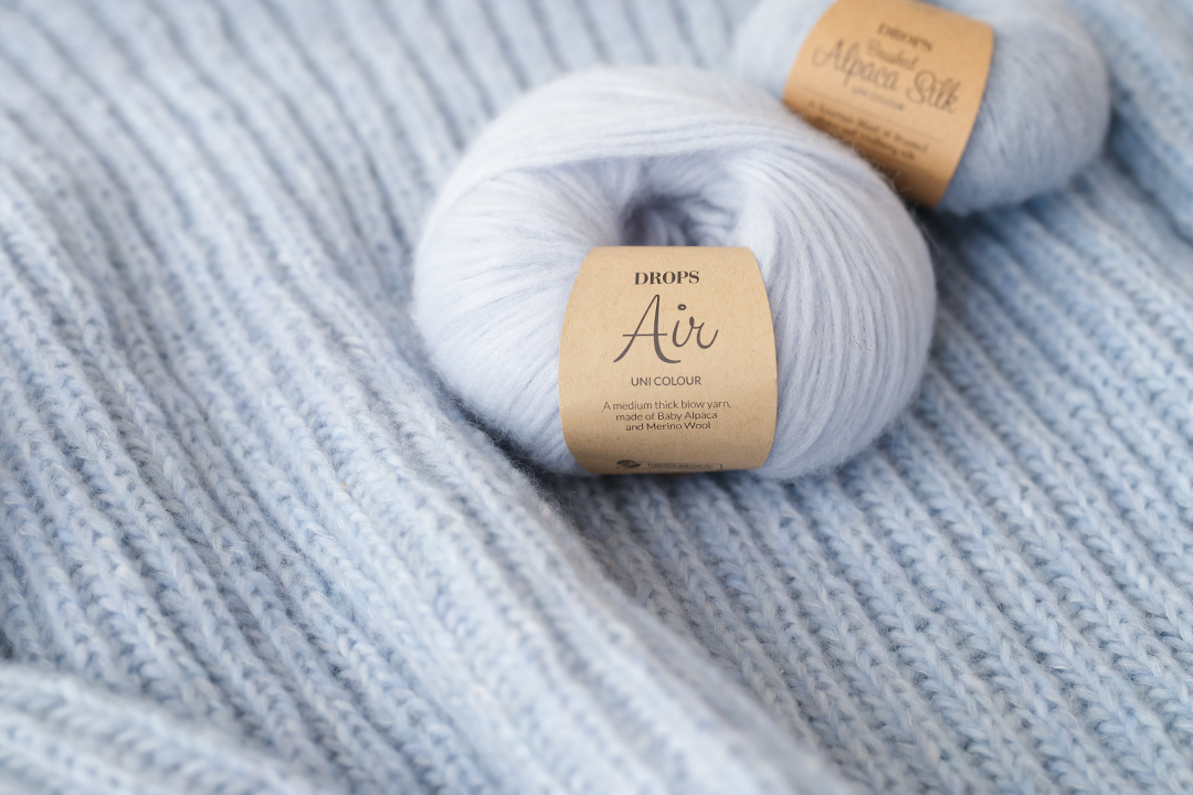 DROPS Design - Warm and fluffy