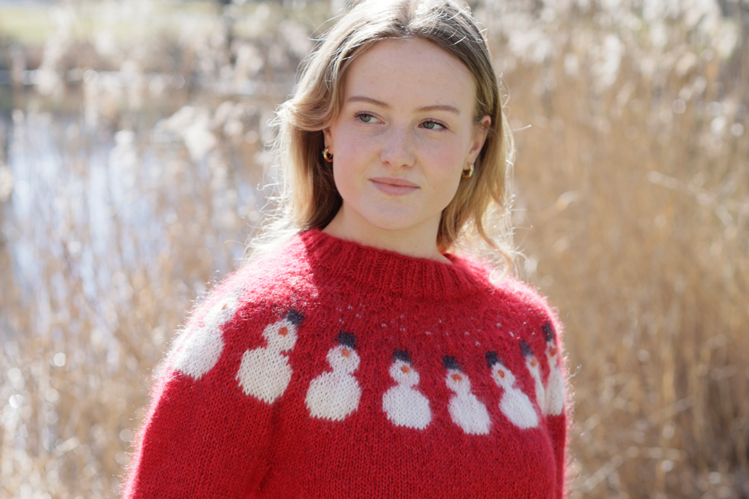 DROPS Design - It’s Christmas sweater time!