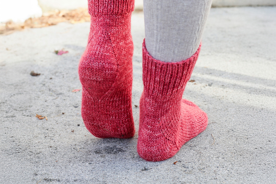 Skønne sokker