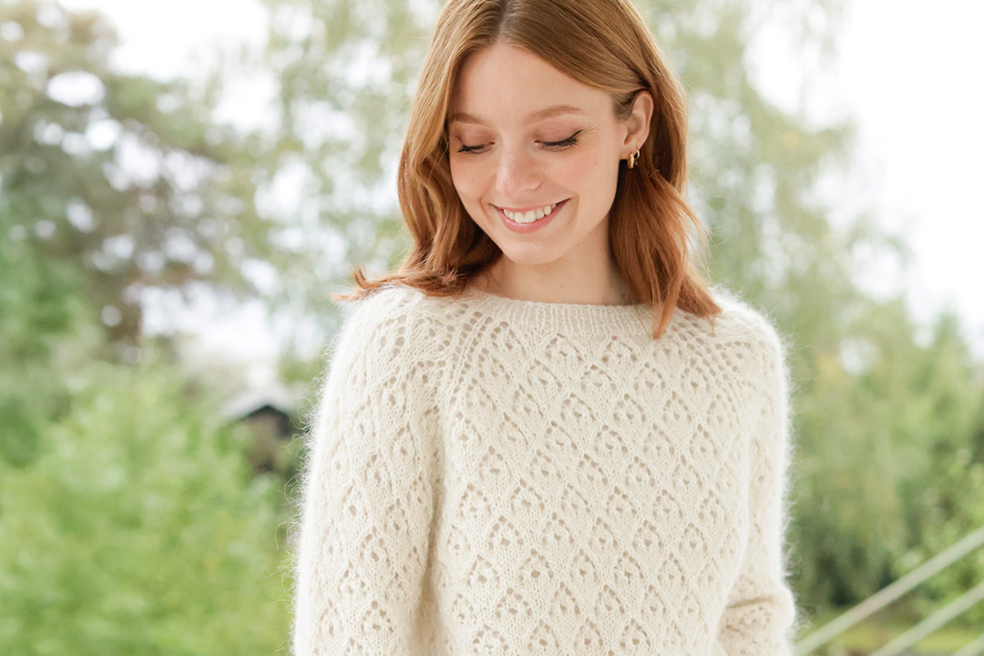 De første opskrifter er online