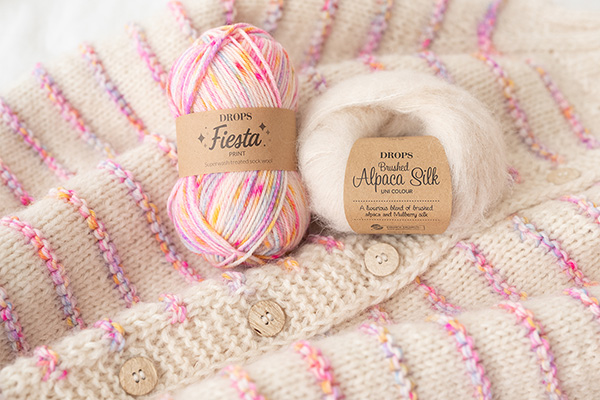 Lämpimät ja värikkäät neuleet