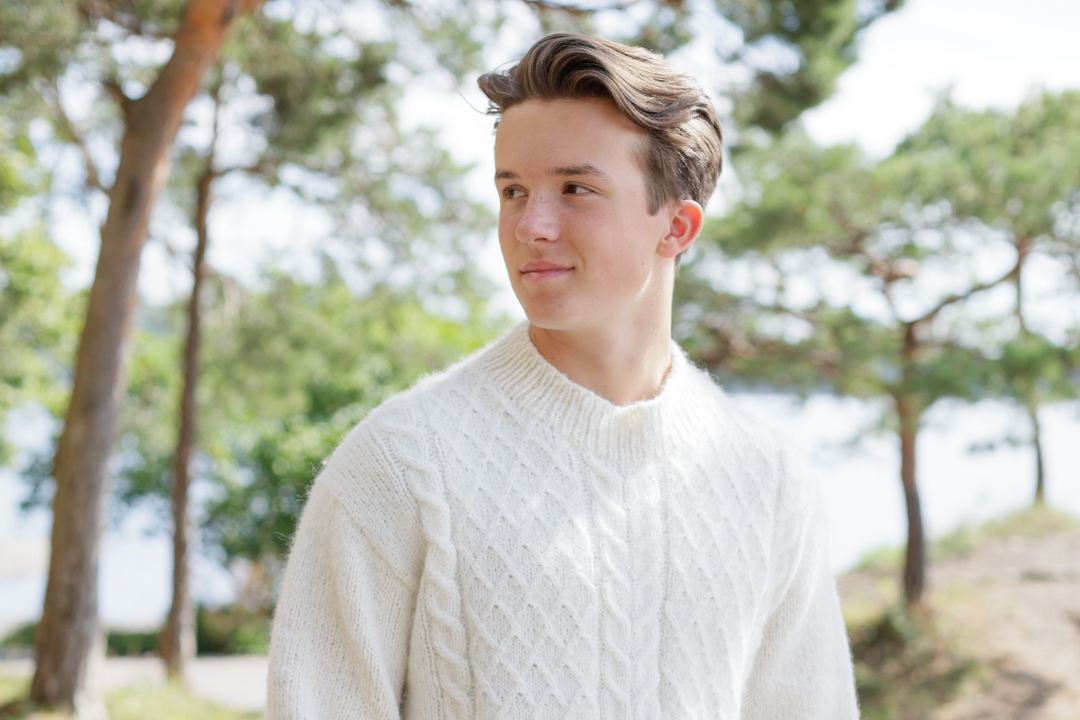 Comodi modelli da uomo