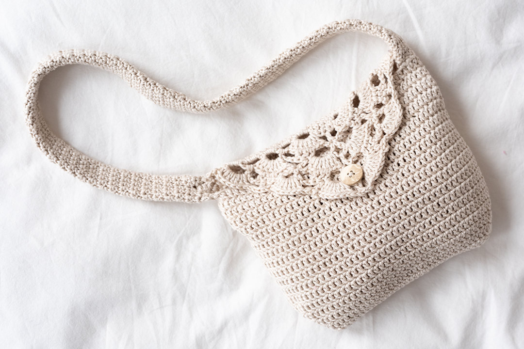 DROPS Design - Vackra väskor