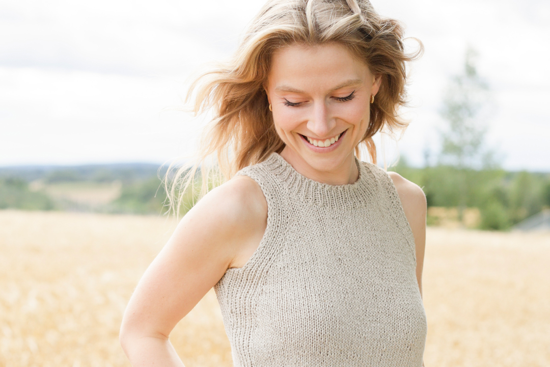 DROPS Design - Sommartoppar