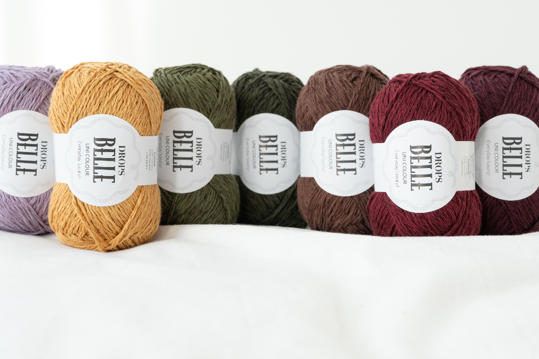 DROPS Design - DROPS Belle