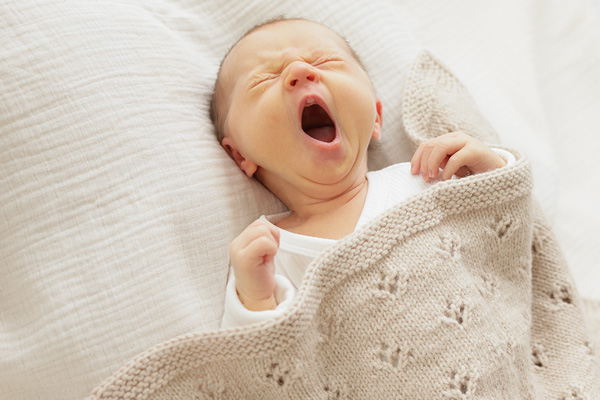 Mjuka babyfiltar