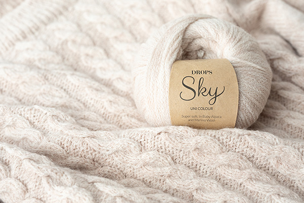 Sognanti con DROPS Sky