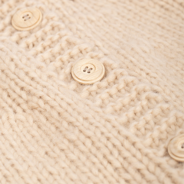 DROPS Buttons Beech wood no. 502