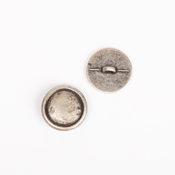 Schachtknoop (zilver) No. 529